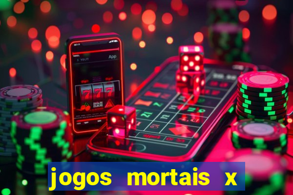 jogos mortais x torrent magnet